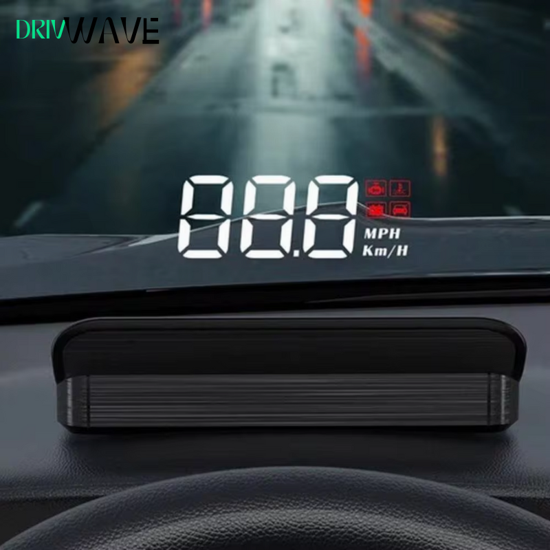 OBD2 Head-Up Display